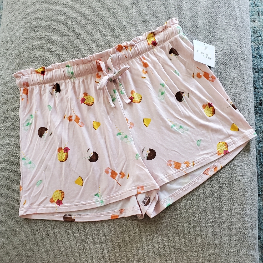Sleep shorts